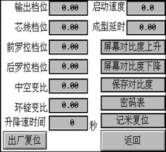 花式捻线机