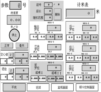 花式捻线机